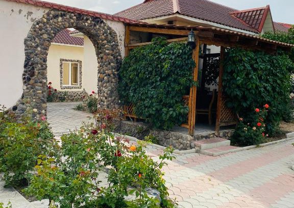 Geghanist Hotel | Нико