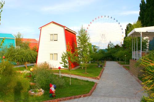 Bosteri Resort | Отель Мармелад Иссык-куль