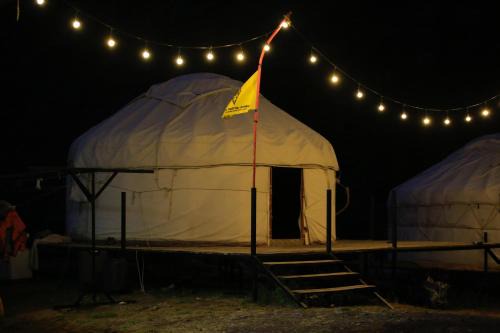 Almaty Province Bed & Breakfast | Отель юрта Kaindy