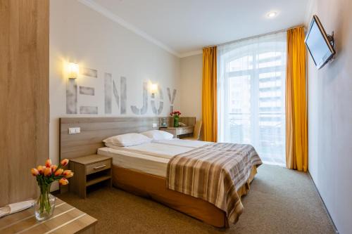 Darnyckyj Hotel | Практик готель