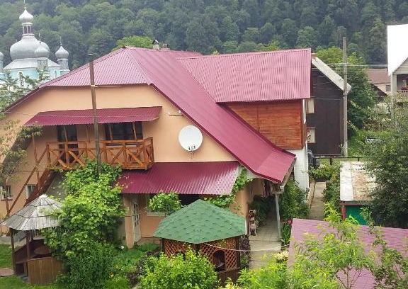 Transcarpathia House | Садиба У Галина та Йосипа
