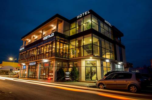 Dimitrovgrad Hotel | Семеен Хотел Естило