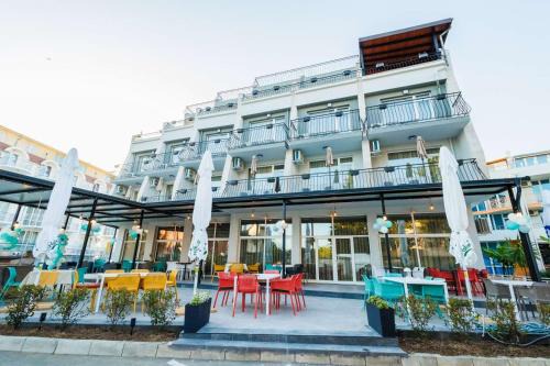 Nessebar Hotel | Семеен хотел Trend