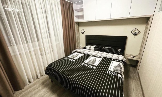 Cherkasy Apartment | Стильна квартира в новому будинку, поряд центр та р. Дніпро