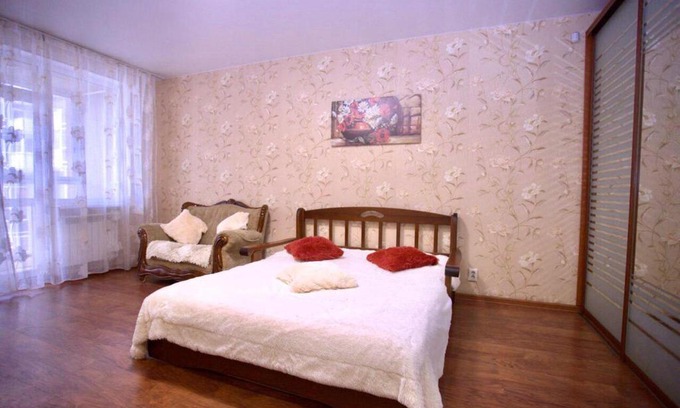 Irkutsk Apartment | Студия в Центре