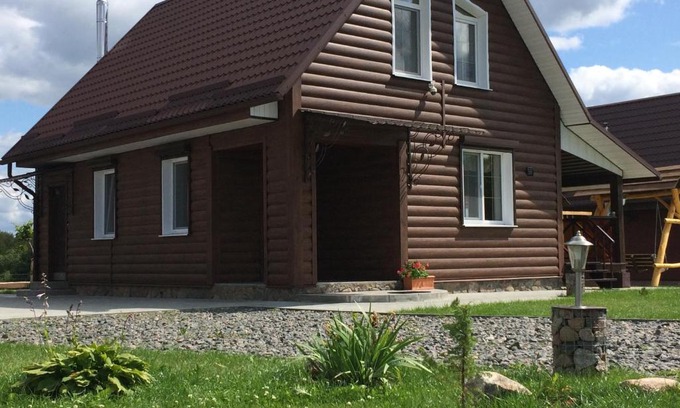 Vitebsk Region House | Усадьба Васильки