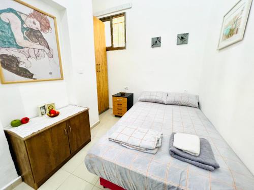 Haifa Apartment | Уютная Квартира 1,5 комнаты.