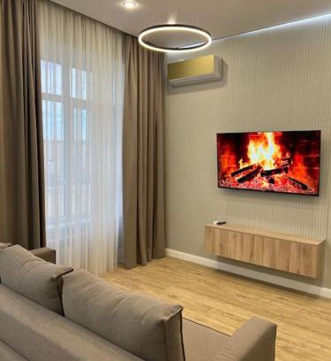 Aktau Apartment | Уютная студия в ЖК Premium Plaza