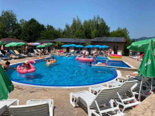 Apriltsi Hotel | Хотелски комплекс САНЯ