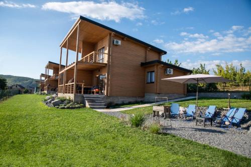 Chernivtsi Region Apartment | Шале Рутенія - Chalet Rutenia apartments
