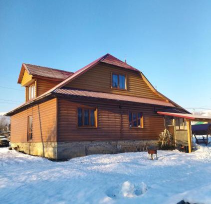 Izki House | 'Ізківський затишок" село Ізки