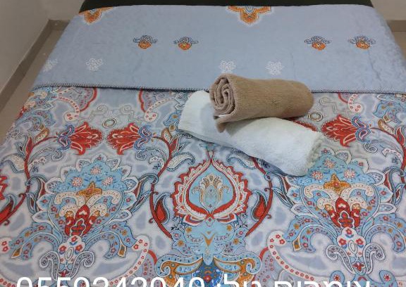 Nahariya Apartment | אירוח נהריה