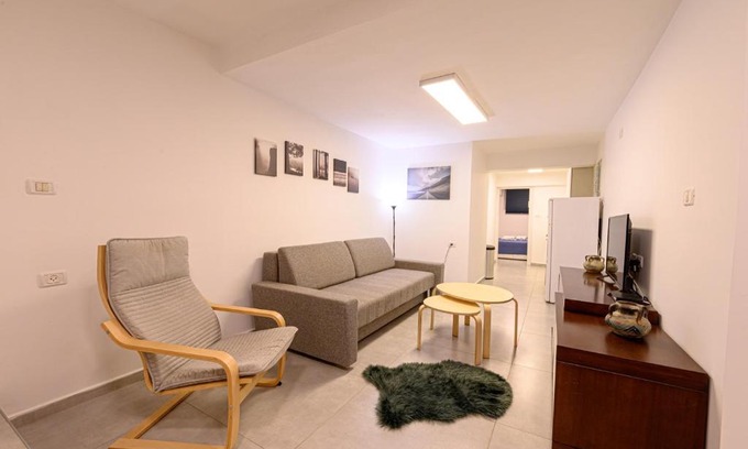 Shlomi Apartment | העוגן והים