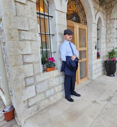 Haifa Bed & Breakfast | כוהנ'ס Cohen's Boutique Hotel