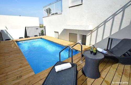 Migdal Apartment | מגדל דרים - וילה מדהימה עם בריכה פרטית 5 דק מהכנרת