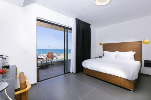 Nahariya Hotel | מלון בוטיק H34