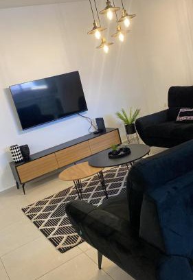 Tiberias Apartment | מצפור הכנרת- דירת גן לאירוח