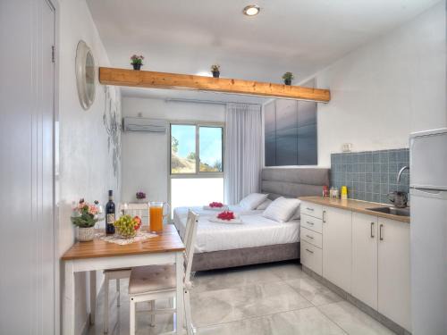 Safed Old City Apartment | נופש צפתי