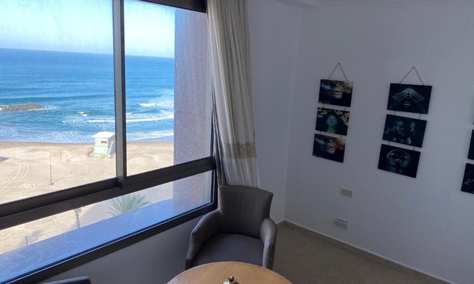Haifa Apartment | סוויטת לוטוס