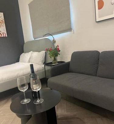 Neve Tzedek Apartment | סטודיו ג'יזל