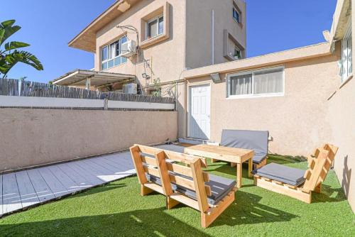 Hadera Apartment | פינה ליד הים