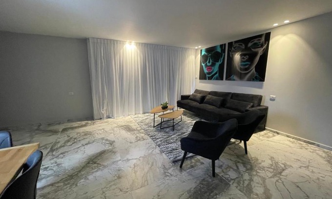 Eilat Apartment | פנטהאוז הים האדום
