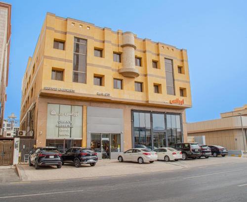 Qurish Street Apartment | أورانس العالمية - Orans Suites