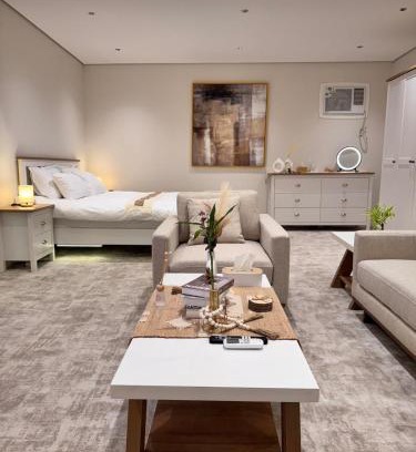 Abha Apartment | استديو فاخر بطابع ريفي ذكي بالكامل
