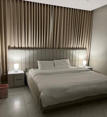 Jizan Apartment | استوديو صغير بتصميم رايق وخصوصيه عاليه