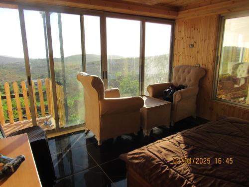 Ajloun Governorate Apartment | اكواخ الملول عجلون