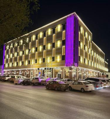 Riyadh Hotel | الجوهرة بارك 1