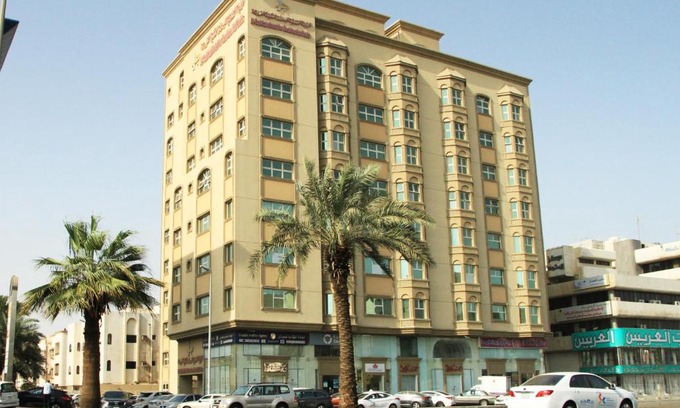 Sari Street Apartment | الرابطة للشقق المخدومة