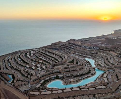 Ataqah Apartment | العين السخنة المونت جلالة-il monte galala