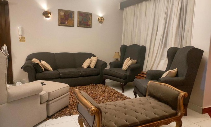 Heliopolis Apartment | القاهره