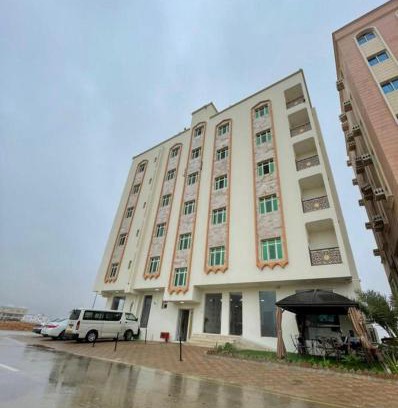 Salalah Apartment | المزار للشقق الفندقية 1