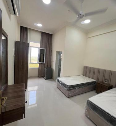 Salalah Apartment | بناية حمران-RED-9-Hamren