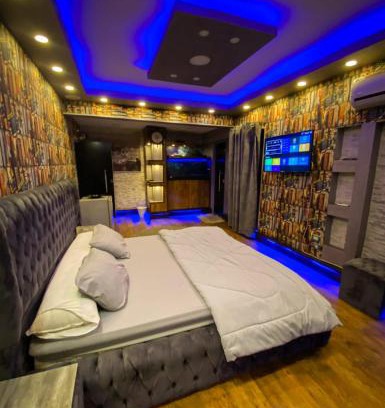 Heliopolis Apartment | جراند ماجيك سويت