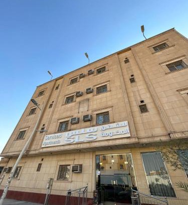 Riyadh Apartment | سِلْس للشقق المخدومة - النهضة