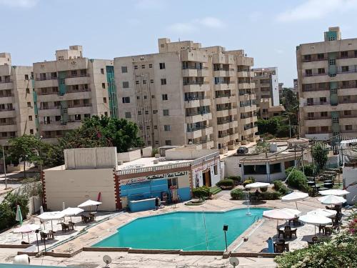 Al-'Amriyah Apartment | شاطيء النخيل