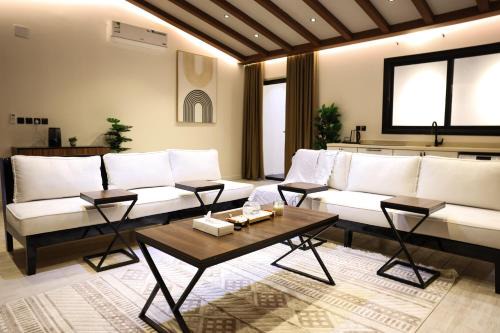 AlUla Apartment | شالية غرفتين وصالة داخل مزرعة