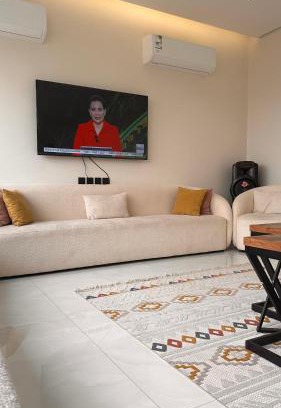 Ar Rass Ski Chalet | شالية لابيرلا