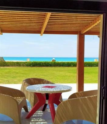 Borg el Arab Ski Chalet | شاليه صف أول على البحر