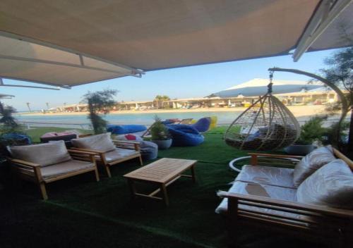 Sidi Abd El-Rahman Apartment | شاليه كابن هايسندا باي U7x