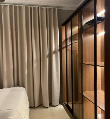 Al Hamra Apartment | شقة بغرفتى نوم دخول ذاتى Nice flat with 2 bedrooms 2 bathrooms- Alhamraa