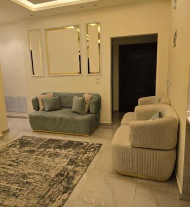 Irbid Apartment | شقة مستقلة تشطيب سوبر ديلوكس مع حديقة رائعة في إربد عيش الرفاهية والهدوء في أحد أرقى شوارع إربد في الأردن
