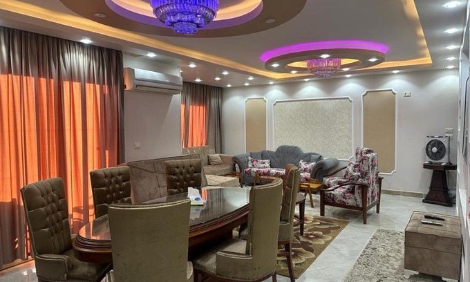 Ash-Shruq Apartment | شقة مفروشة بالقاهرة مدينة المستقبل