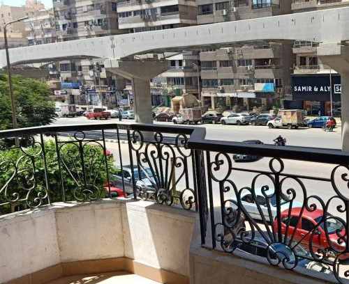 Nasr City Apartment | شقة مفروشة للايجار مدينة نصر آخر عباس العقاد