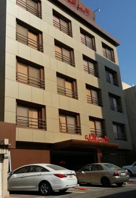 As Salamah Apartment | شقق الأجنحة المخملية للشقق المخدومة اقتصادي - السلامة