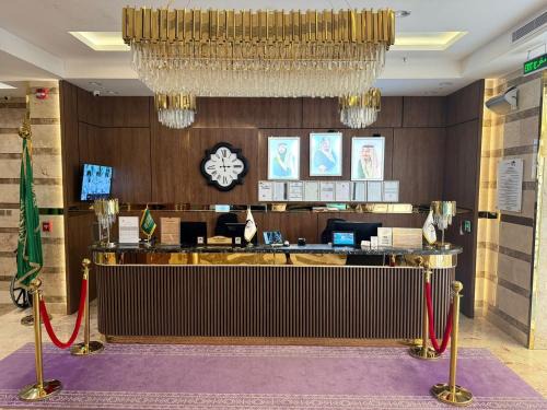 Jeddah Hotel | شقق حديقة الروابي إين