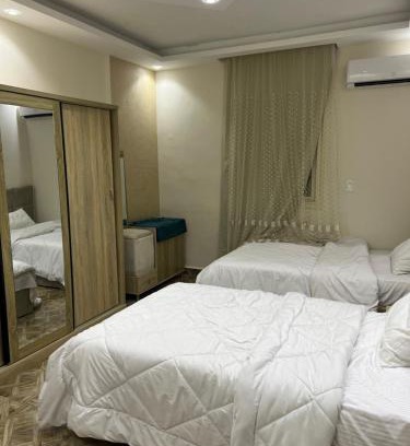 Sheikh Zayed City Apartment | شقق فندقيه hotel apartments
